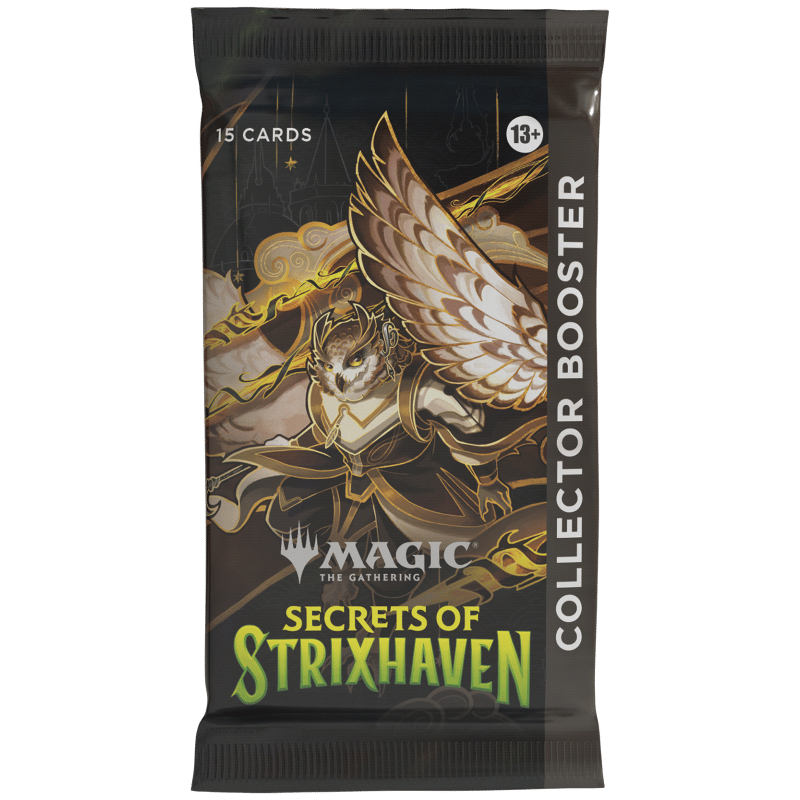 SECRETS OF STRIXHAVEN コレクターズエディション MTG - Secrets of Strixhaven Collector Booster Pack