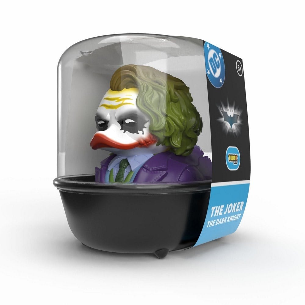Tubbz DC Comics MINI Joker Kara Şövalye Lisanslı Cosplay Ördek
