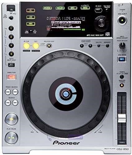 PIONEER CDJ-850 DJ SİSTEM CD PLAYER