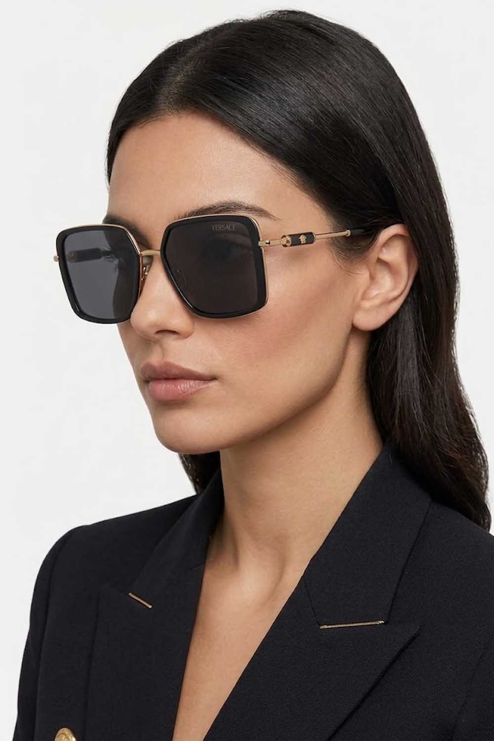 Versace VE 2261 56mm 100287 Kadın Güneş Gözlüğü