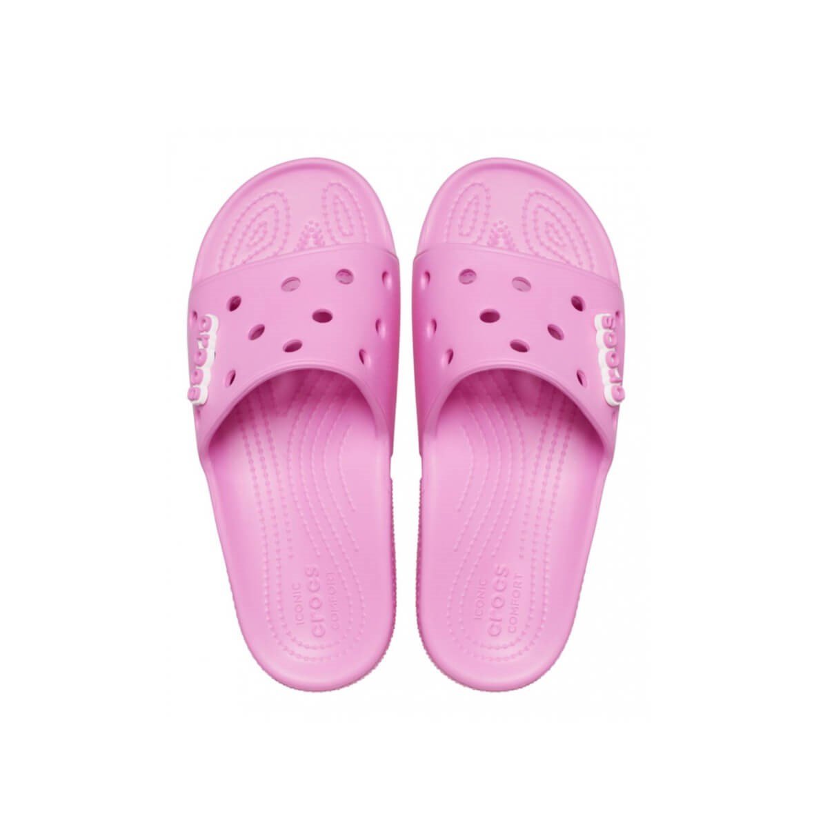 Crocs Classic Crocs Slide Pembe Bayan Terlik & Sandalet