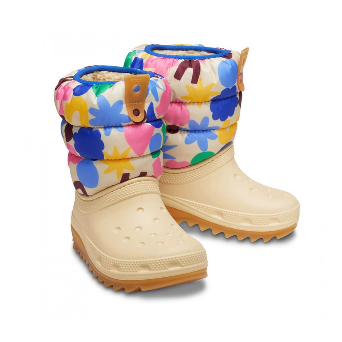 Crocs snow boot sale