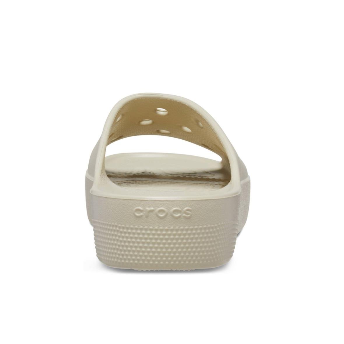 Crocs metallic slide hotsell
