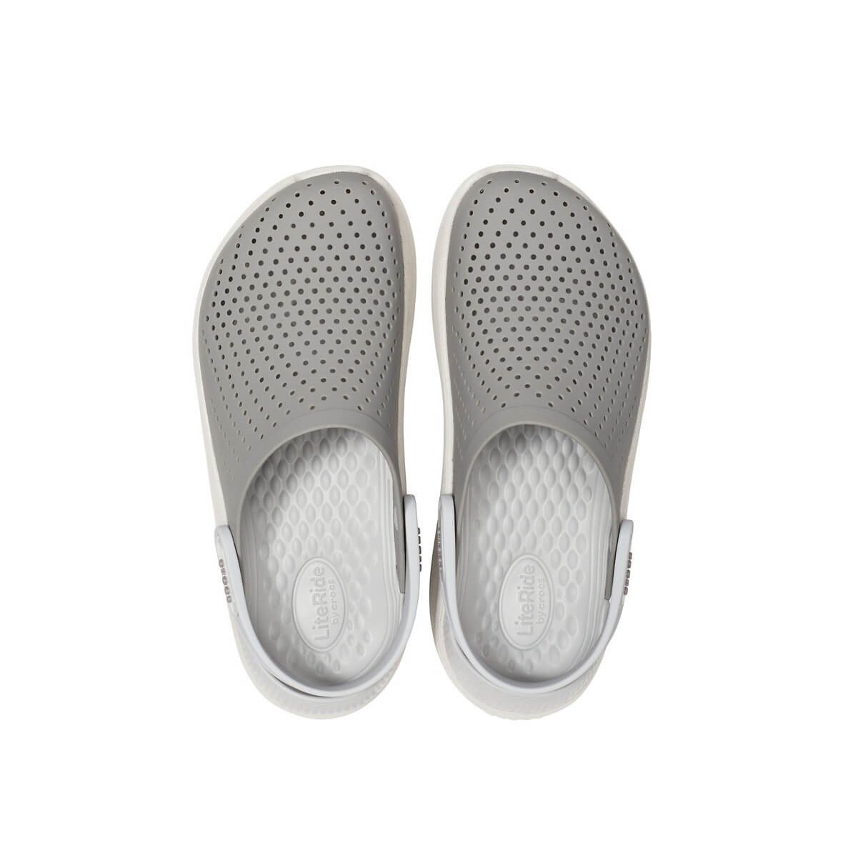 Crocs literide pearl white on sale