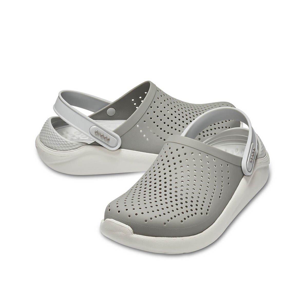 Crocs pearl white clearance