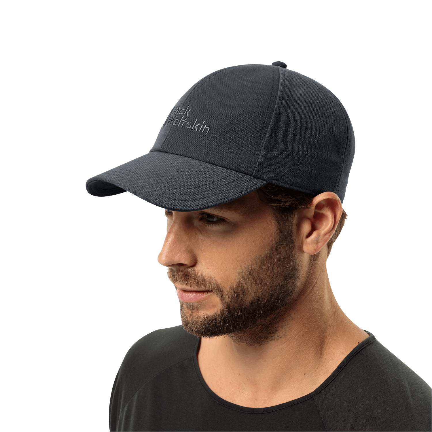 Jack Wolfskin apka Baseball Cap Antrasit
