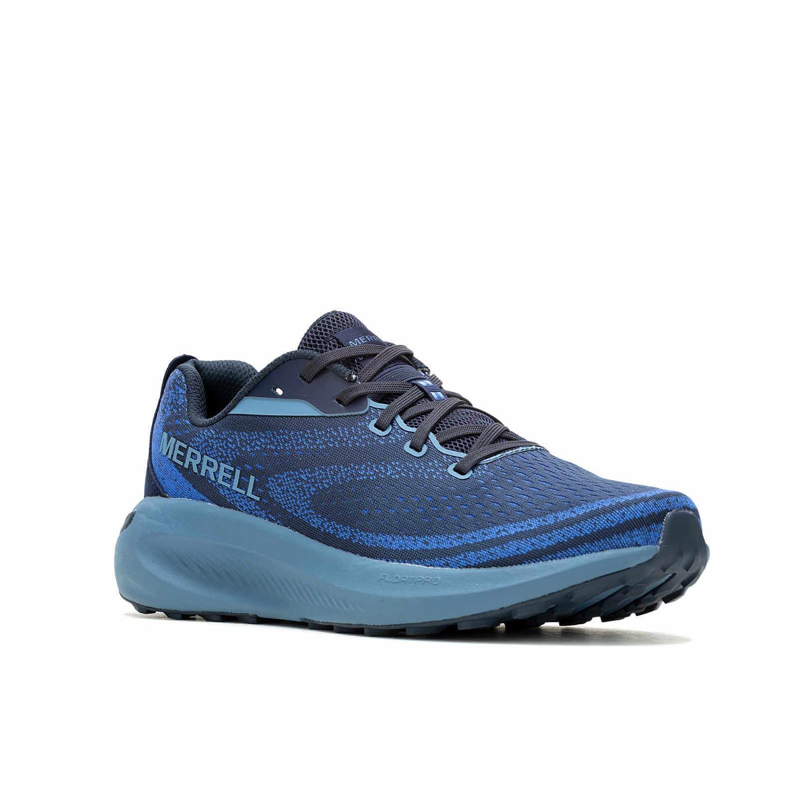 Merrell Morphlite Erkek Koşu Ayakkabısı - Mavi