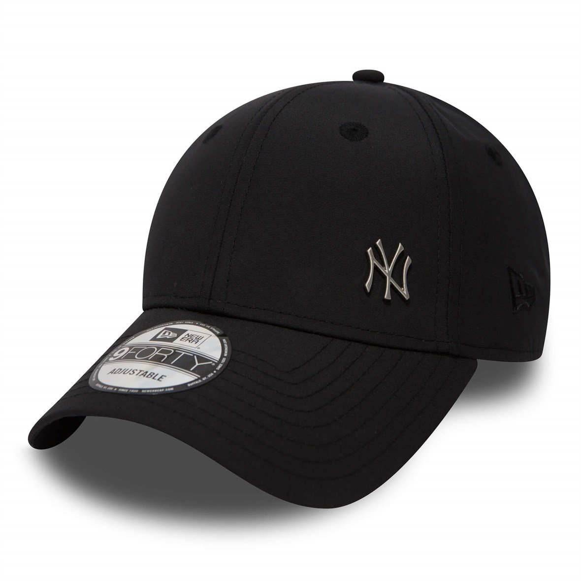 New Era Flawless 9FORTY New York Yankees Siyah Şapka
