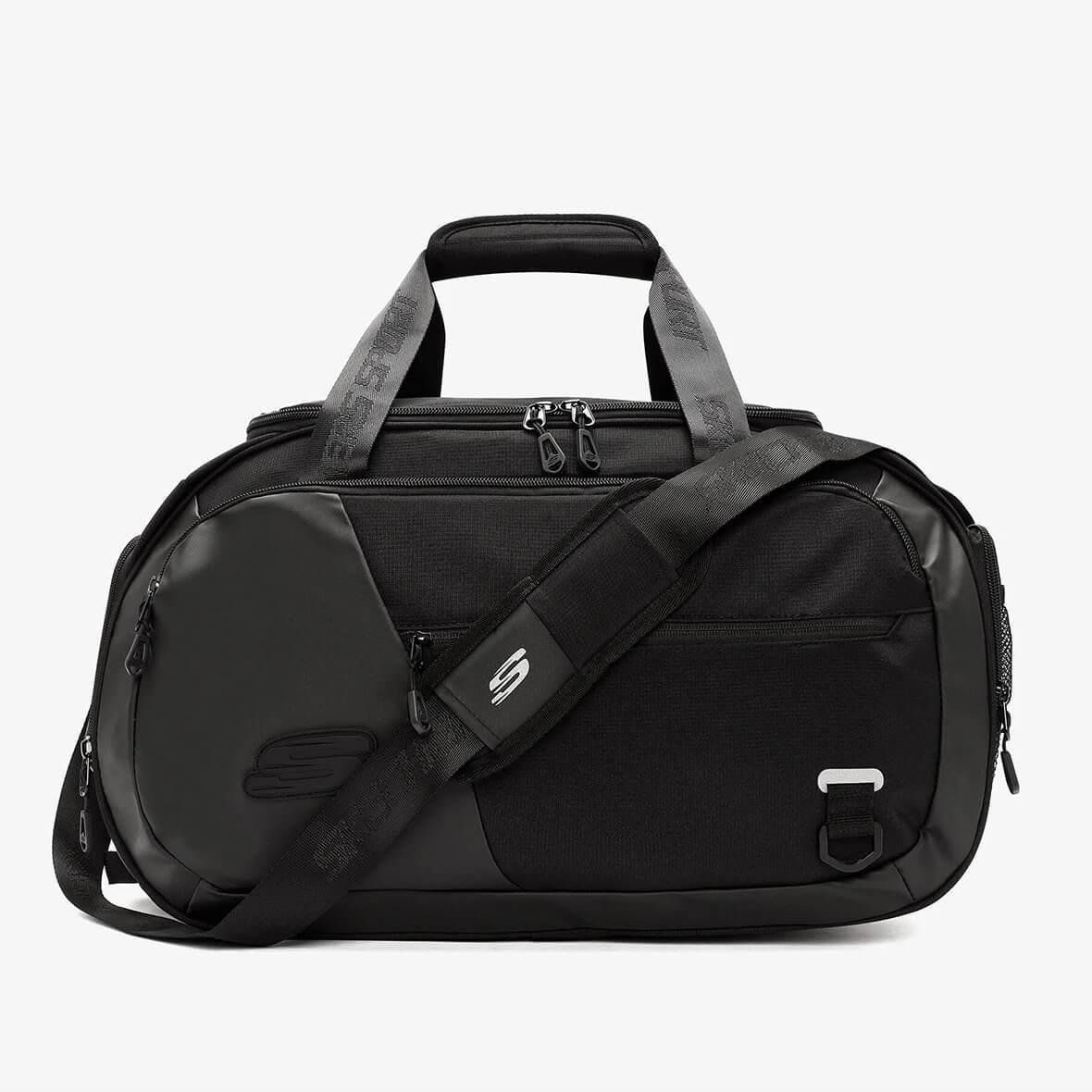 Skechers U Bag Shoulder Bag Spor Çantası - Siyah