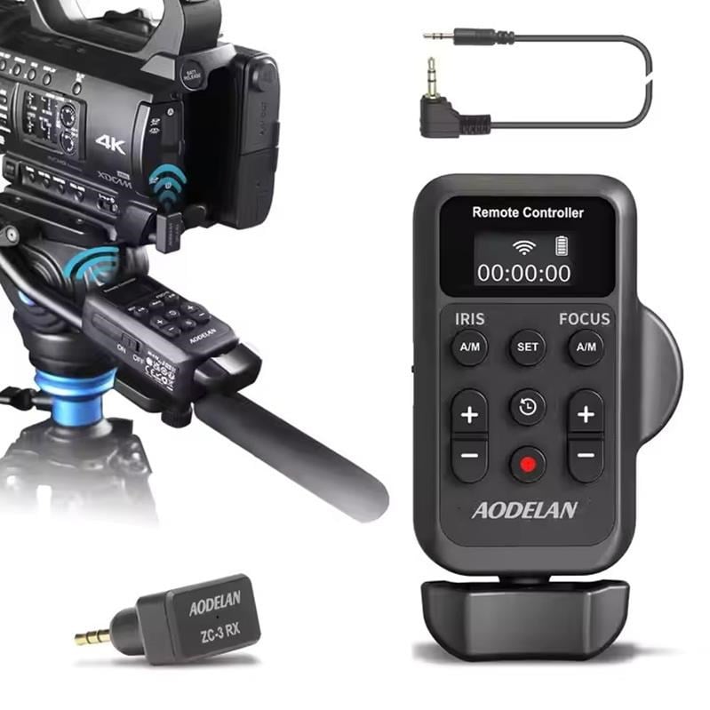 aodelan kamera kumandası, aodelan remote control, aodelan kamera