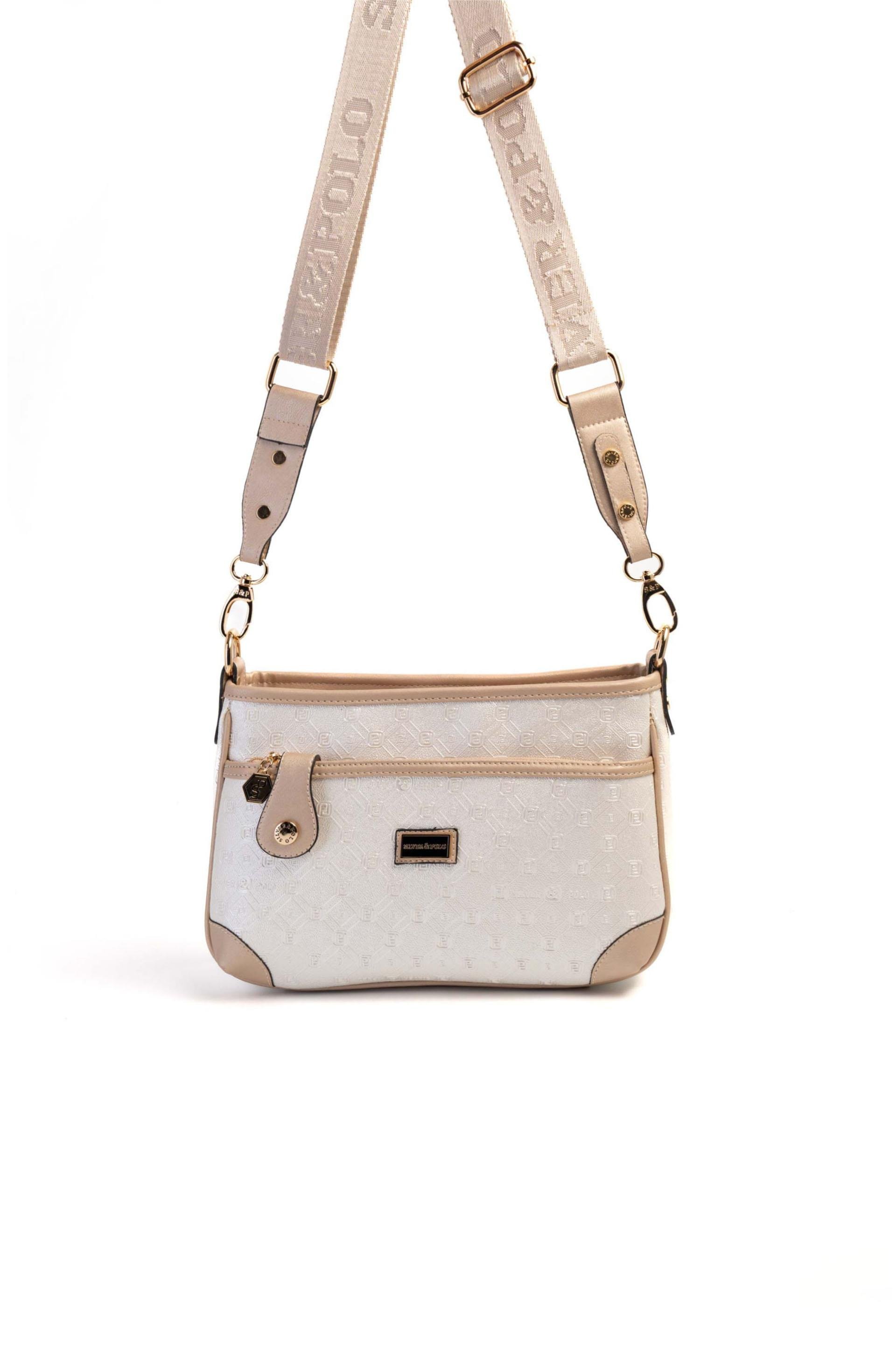 Silver & Polo Sedef - S.nut SP1160 Kadın Çapraz Çanta