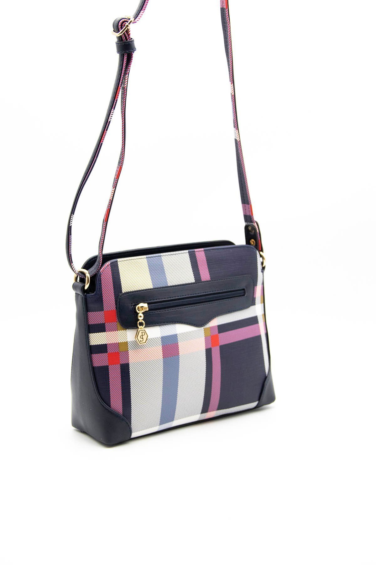 Silver & Polo Laci - Laci SP364 Kadın Çapraz Çanta