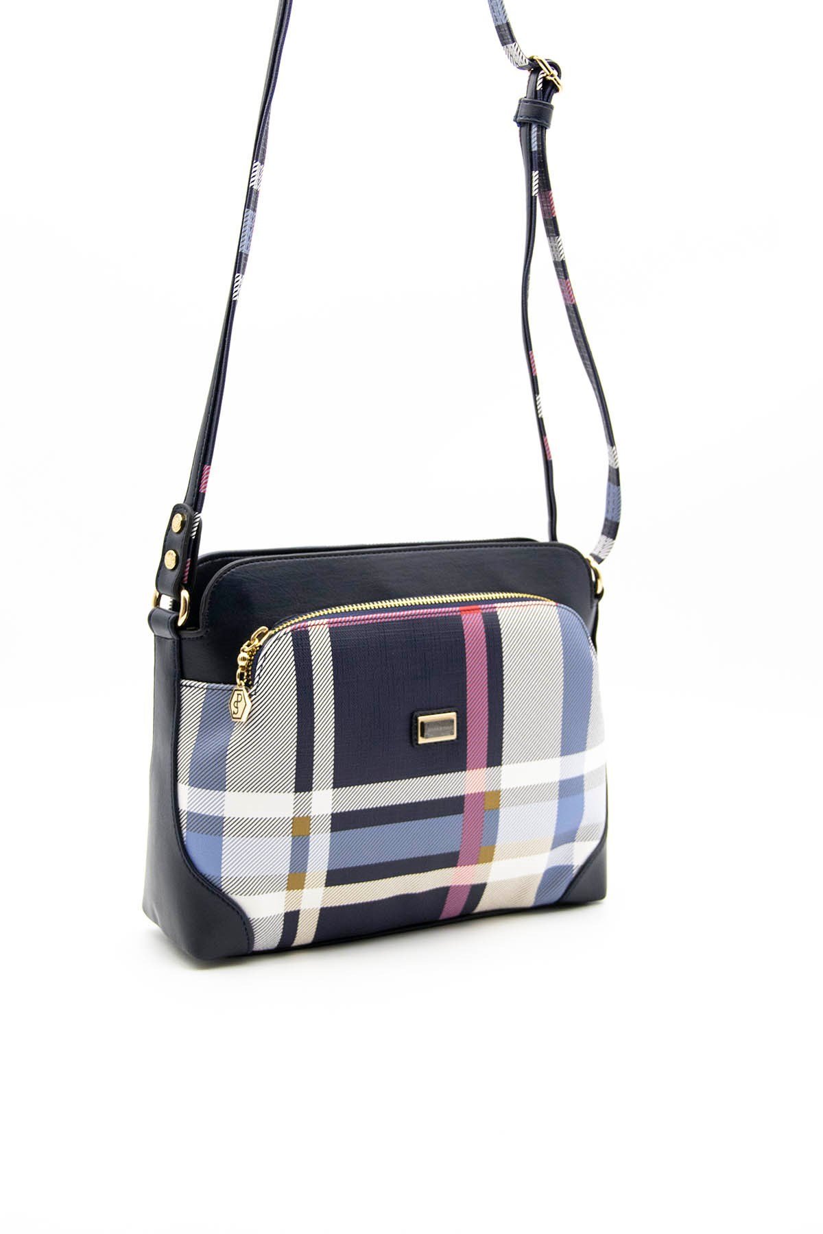 Silver & Polo Laci - Laci SP364 Kadın Çapraz Çanta
