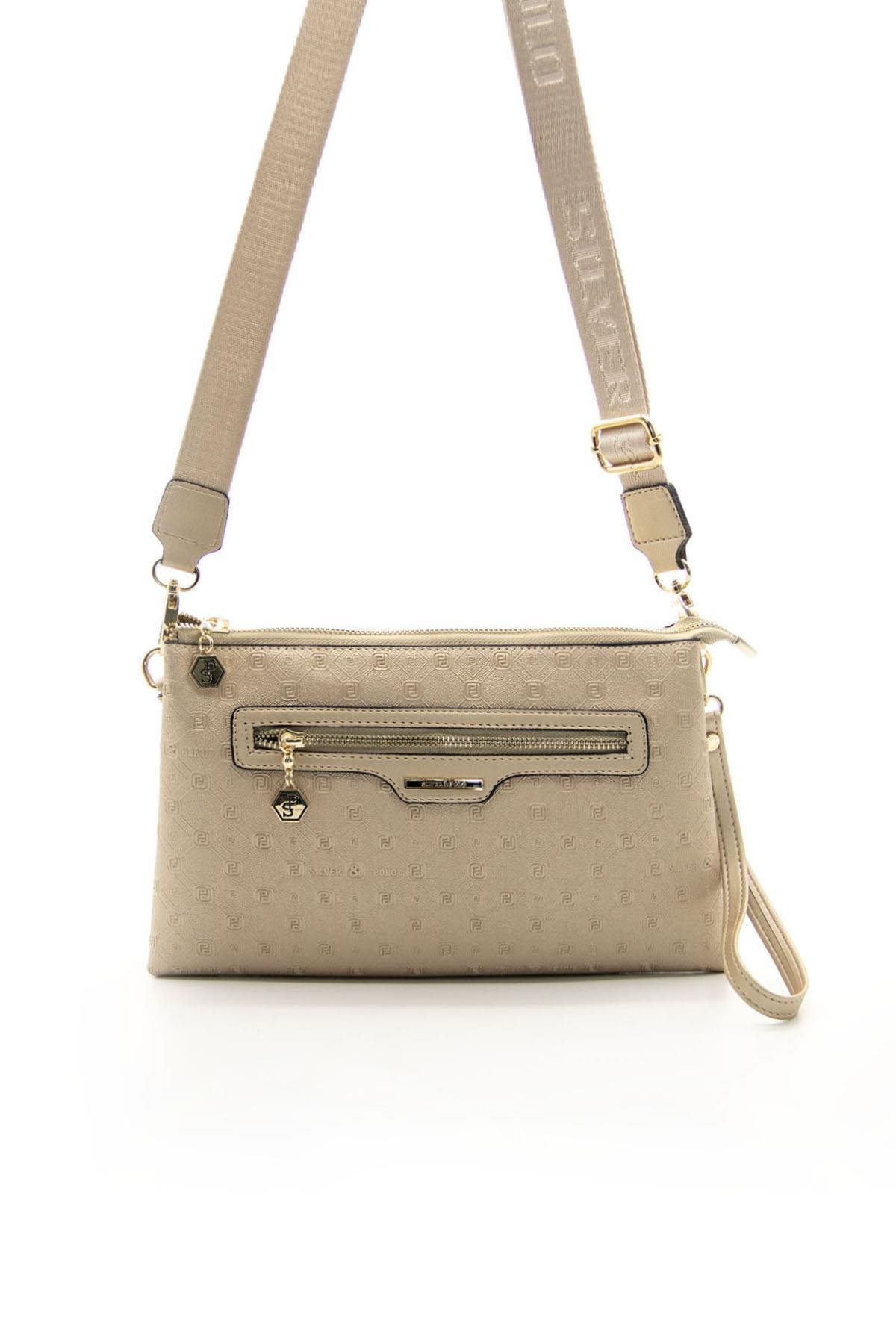 Silver & Polo Nut - S.nut SP1129 Kadın Çapraz Çanta