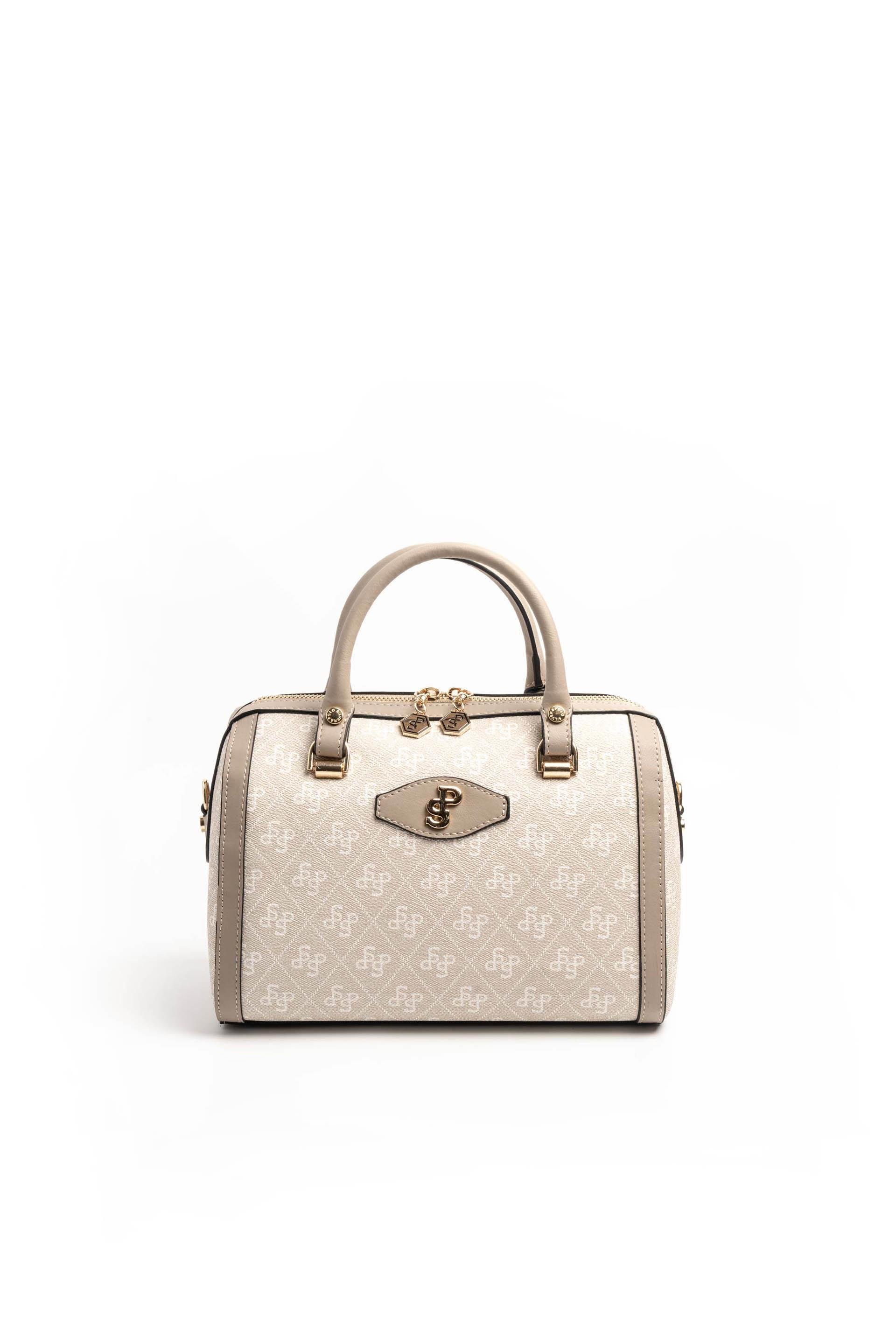 Silver & Polo Taş - A.Vizon SP1091 Kadın El Çantası