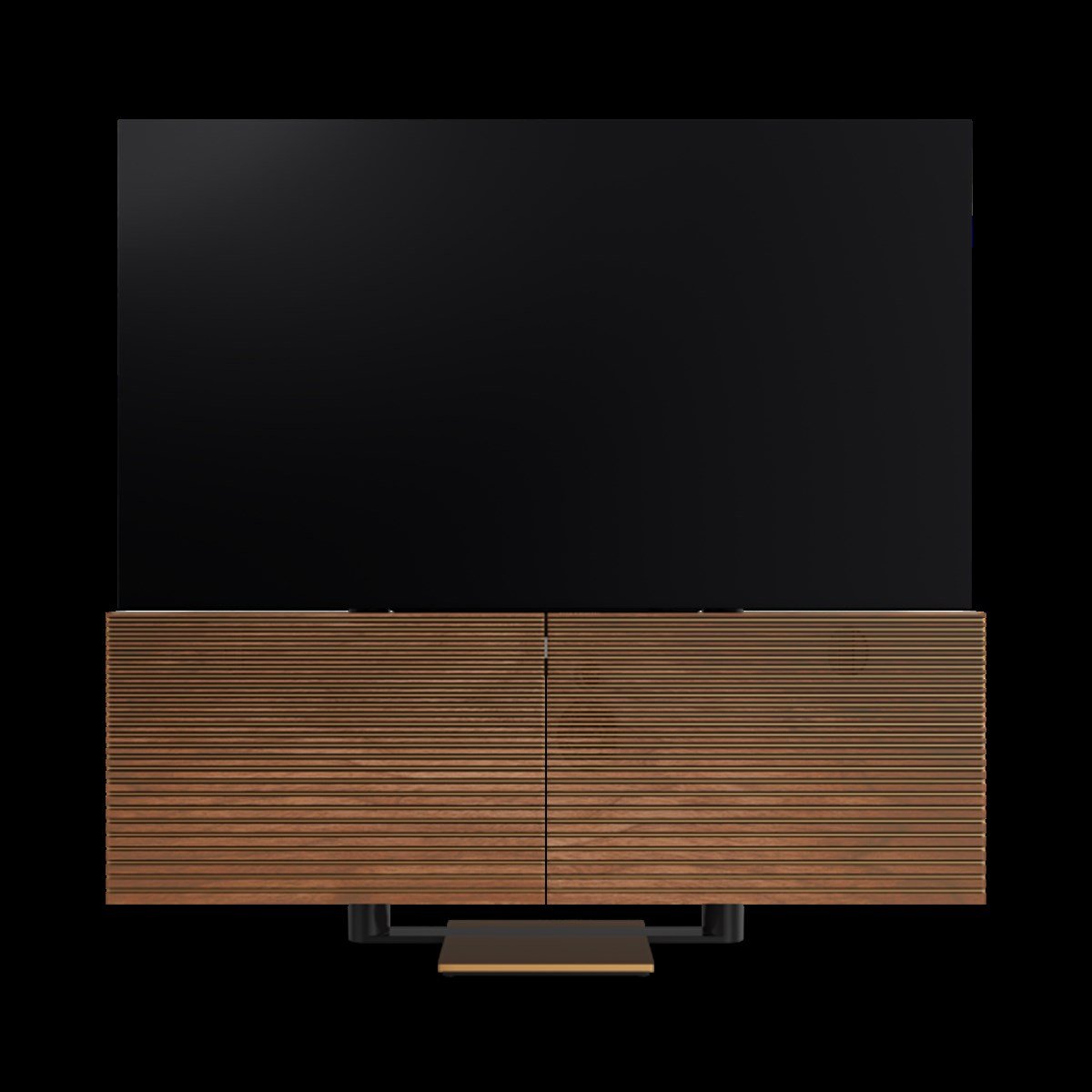 Brunt ブラント Harmony ハーモニー 50 ブラック Bang & Olufsen BeoVision Harmony 65