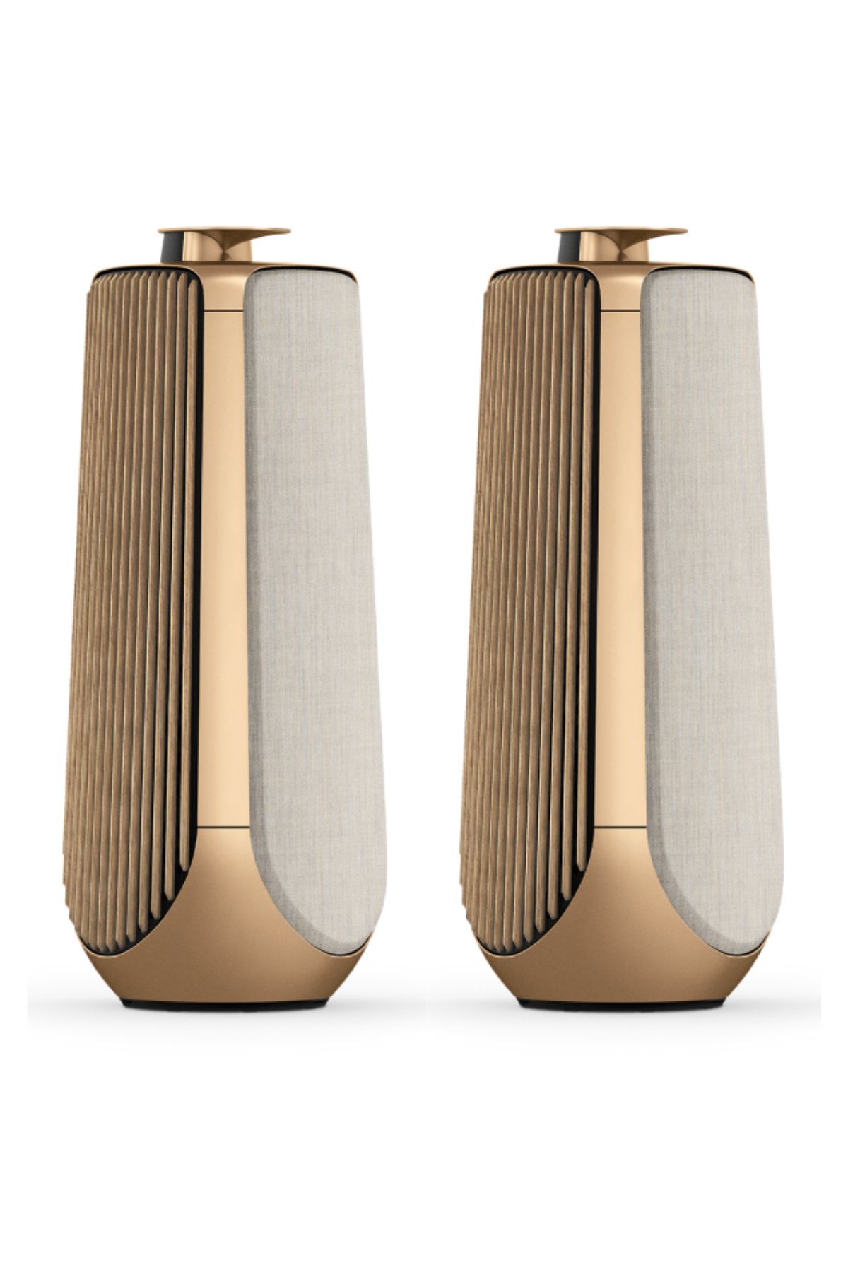 Bang & Olufsen BeoLab 50 High-End Aktif Hoparlör Altın