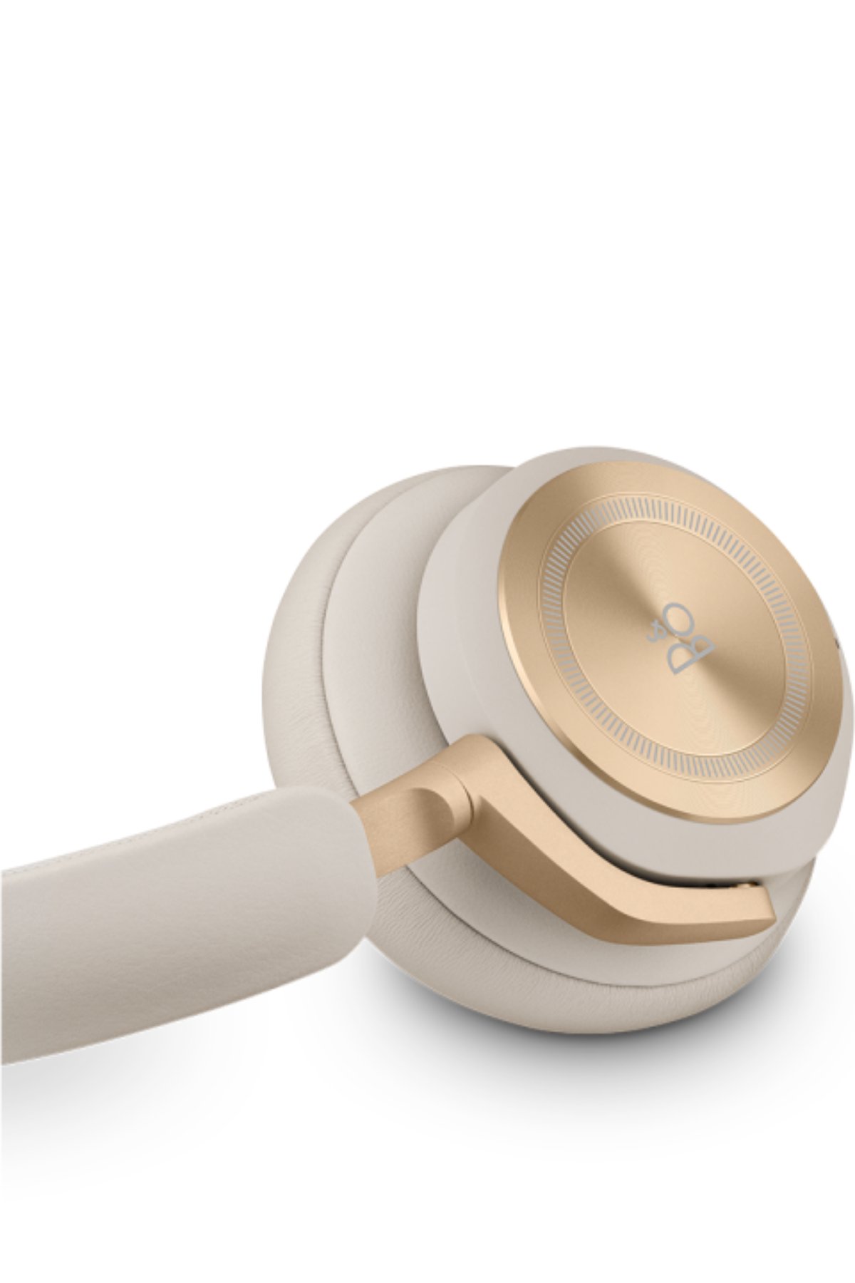 Bang & Olufsen BEOPLAY HX ゴールド Bang & Olufsen BeoPlay HX Kablosuz Kulak Üstü ANC Kulaklık - Altın