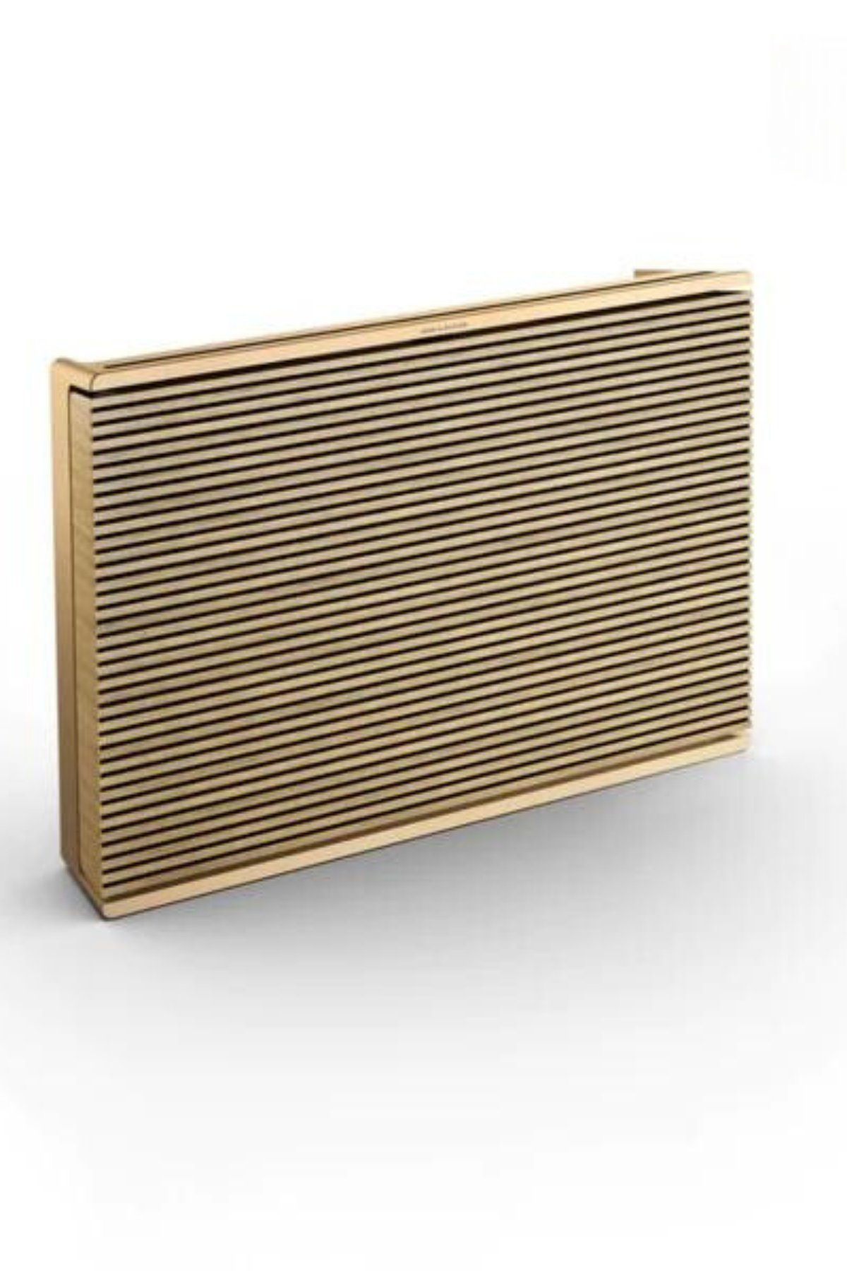 Bang & Olufsen Beosound Level ゴールドトーン Bang & Olufsen Beosound Level Gold Tone Taşınabilir Multiroom