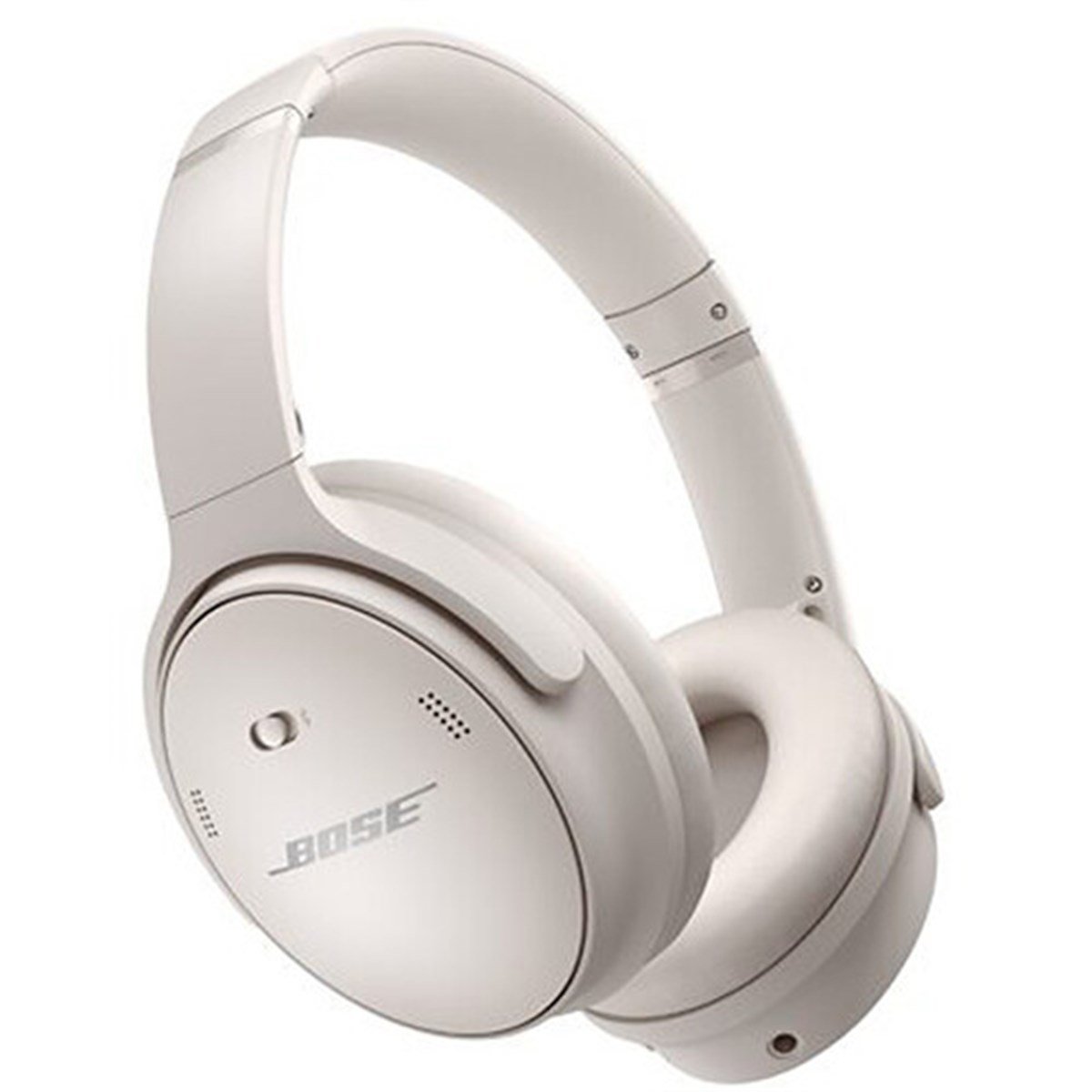 Bose QuietComfort 45 Beyaz Gürültü Önleyici Bluetooth Mikrofonlu Kulak Üstü  Kulaklık