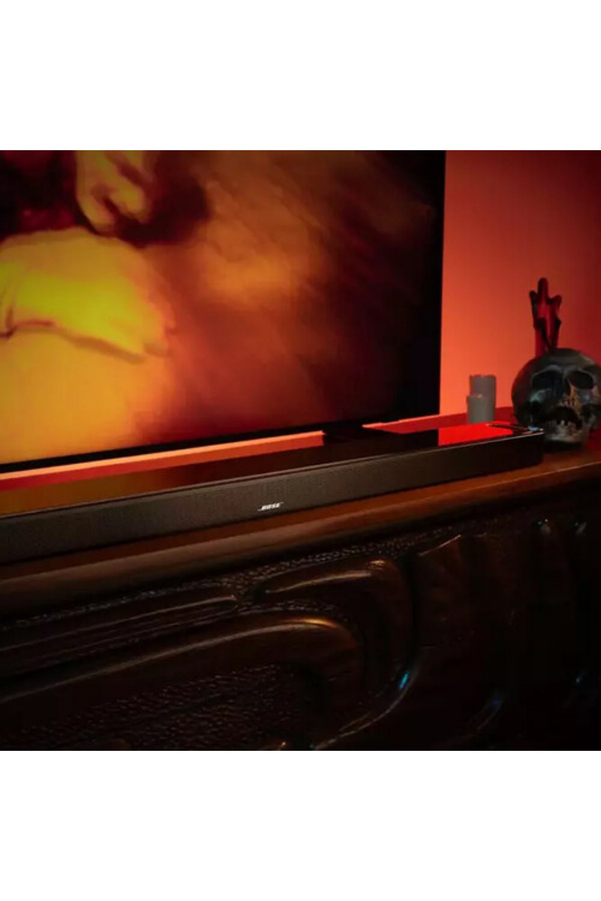 Bose Smart Ultra Soundbar Siyah