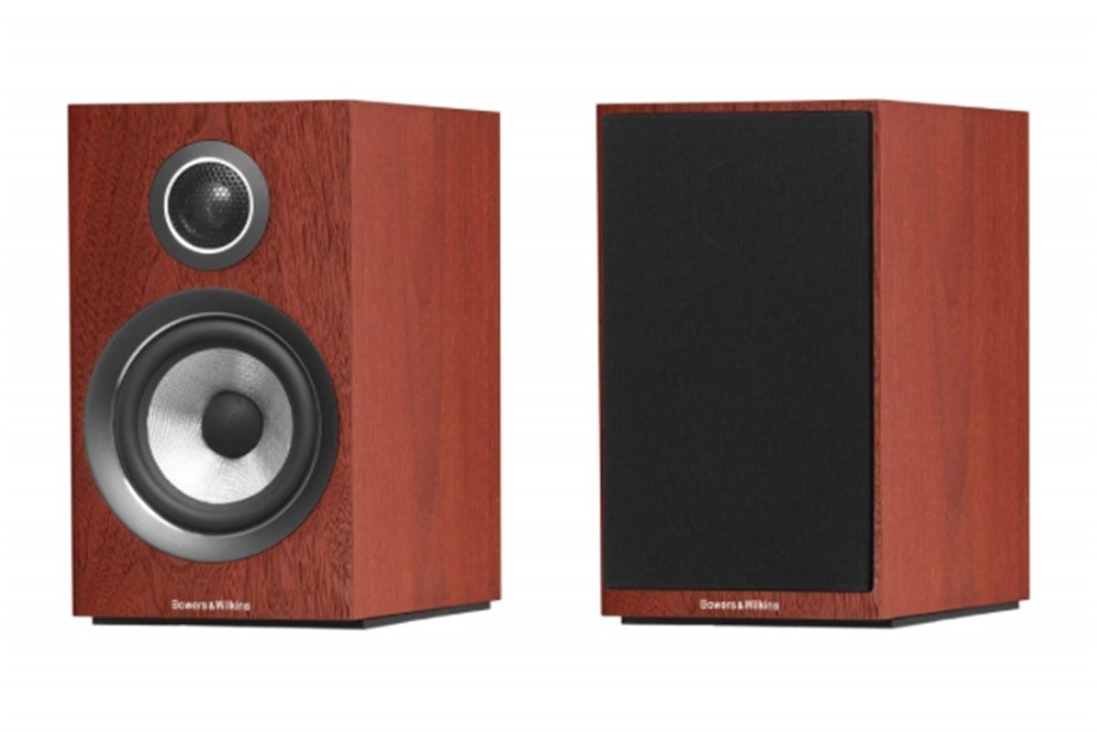 Bowers & Wilkins 706 S2 Rosenut Raf Tipi Hoparlör Sistemi