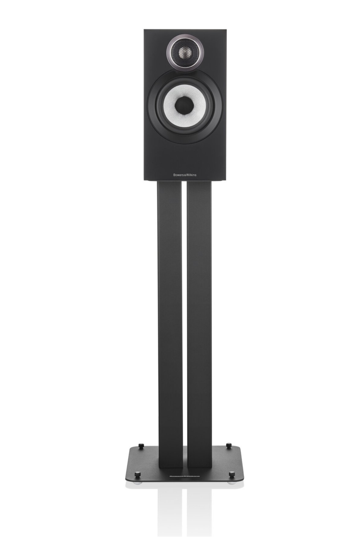 Bowers & Wilkins 607 S3ブラック Bowers & Wilkins 607 S3 Siyah Raf Tipi Hoparlör