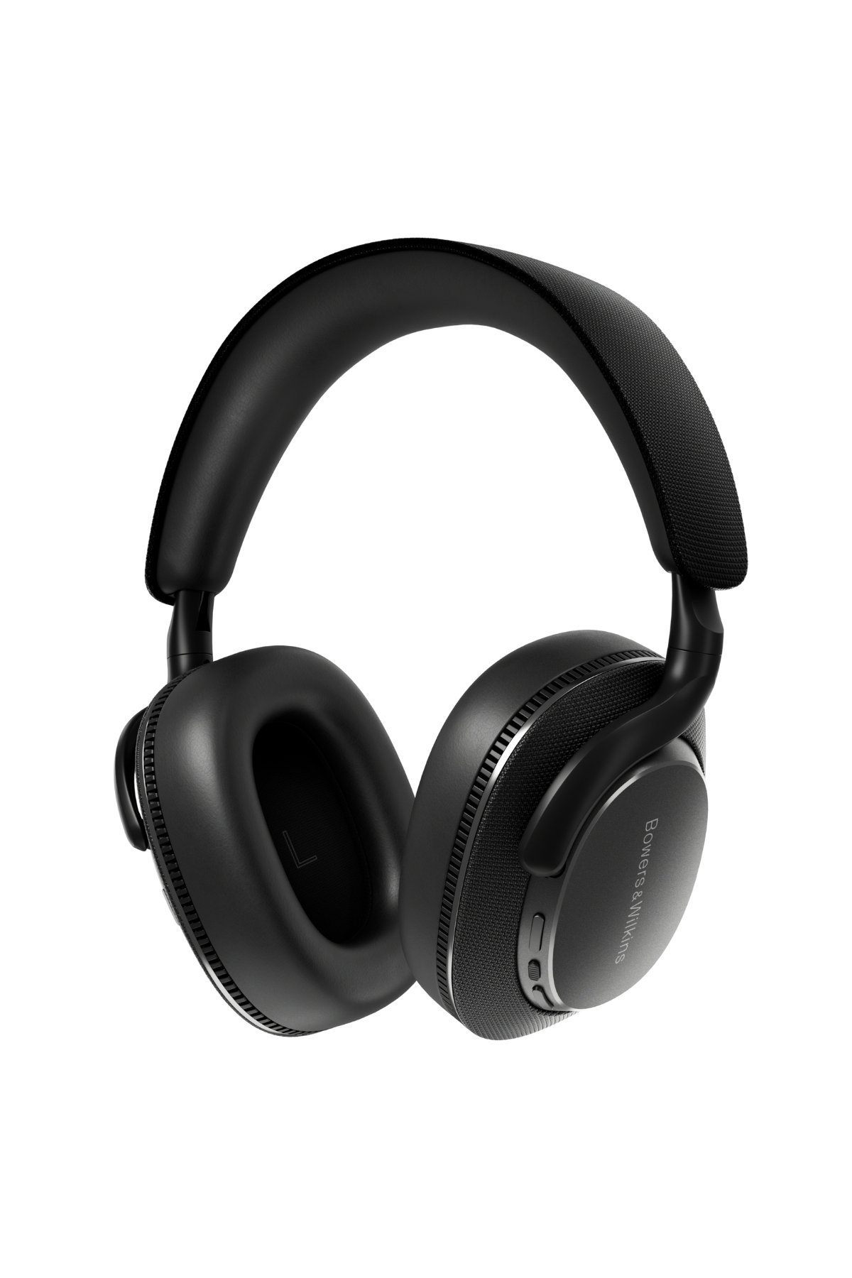 Bowers & Wilkins PX7 S3 Kulak Üstü Kulaklık Antrasit Siyah