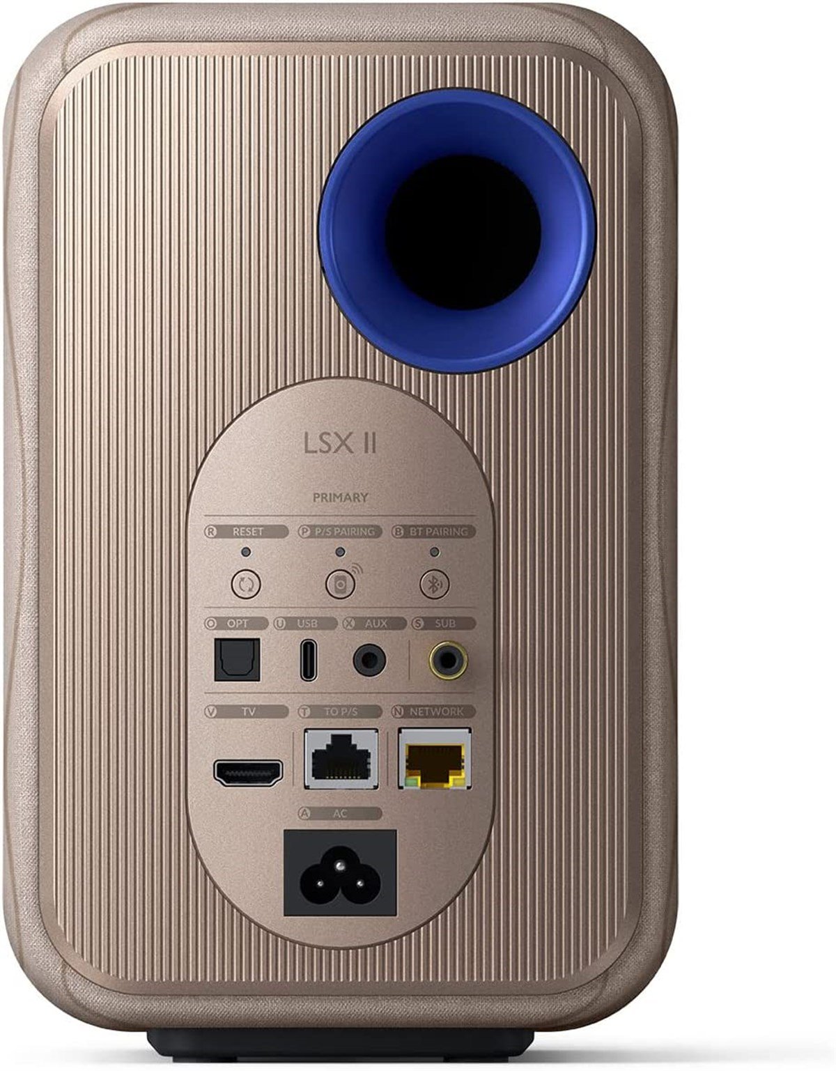 KEF LSX Ⅱ Soundwave Kef LSX II Soundwave Wireless Aktif Hi-Fi Hoparlör