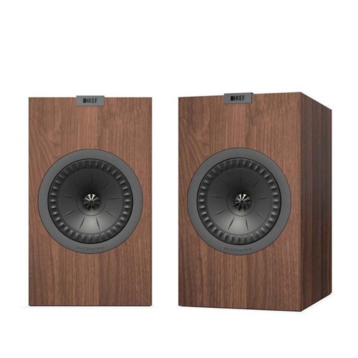 Kef Q350 Walnut Raf Tipi Hoparlör