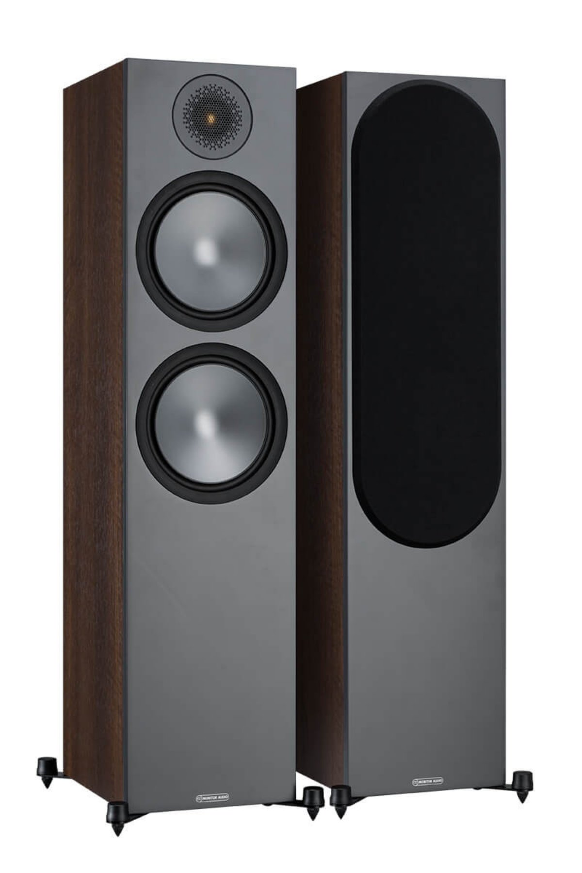 Monitor Audio Bronze 500 6G Ceviz Hoparlör