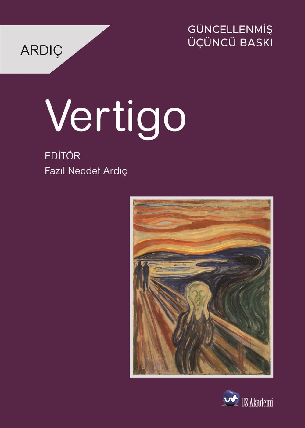 Vertigo Kitabı