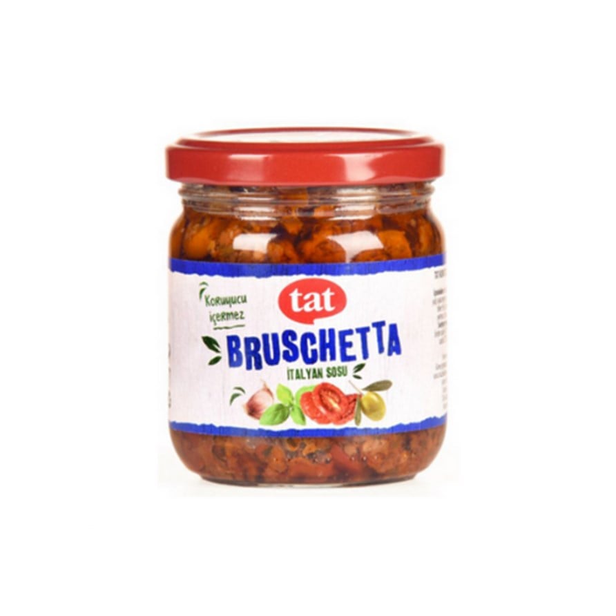 Tat Bruschetta Sauce