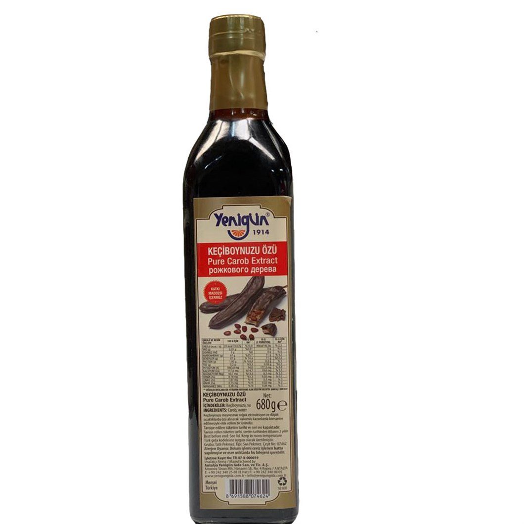 Pure Carob Extract