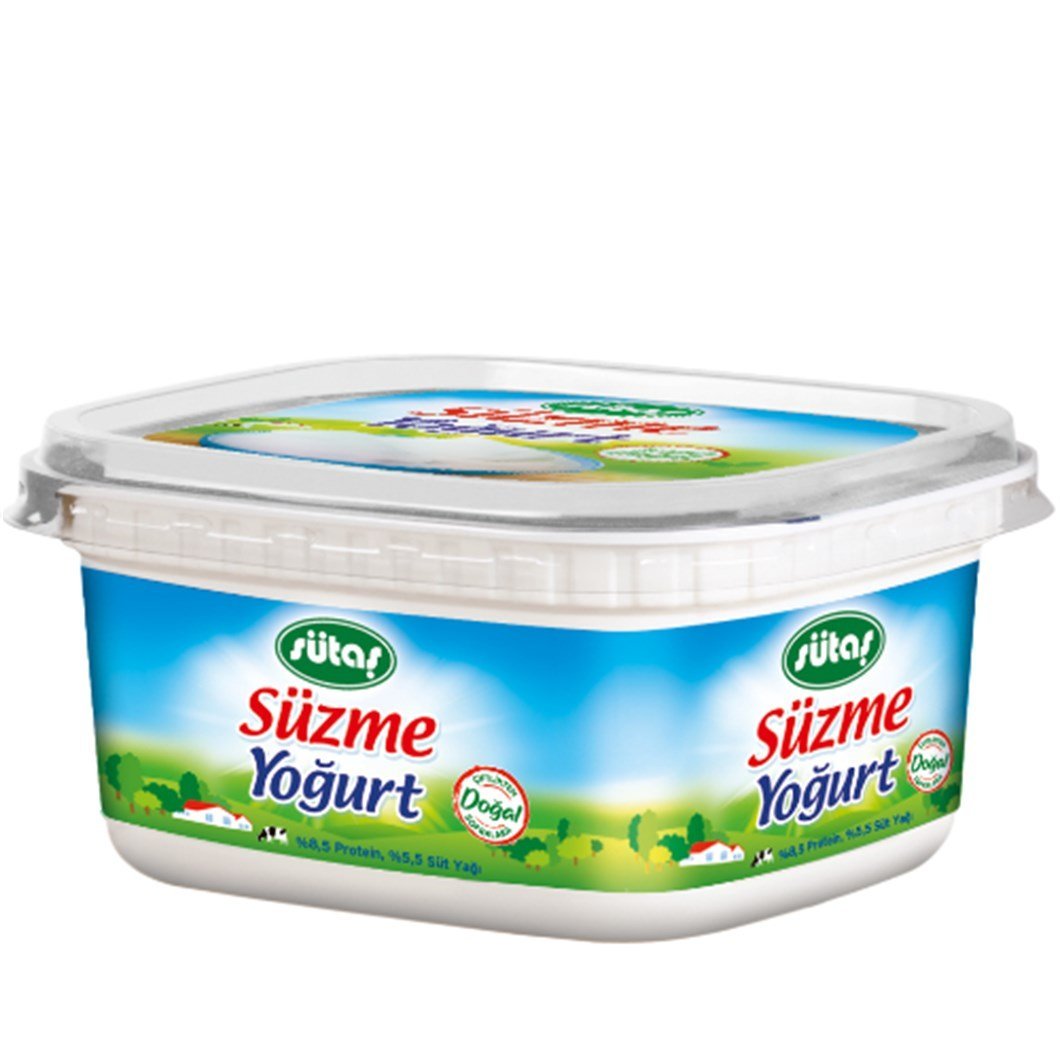 Strained Yogurt", "Greek Yogurt", "High Protein Yogurt