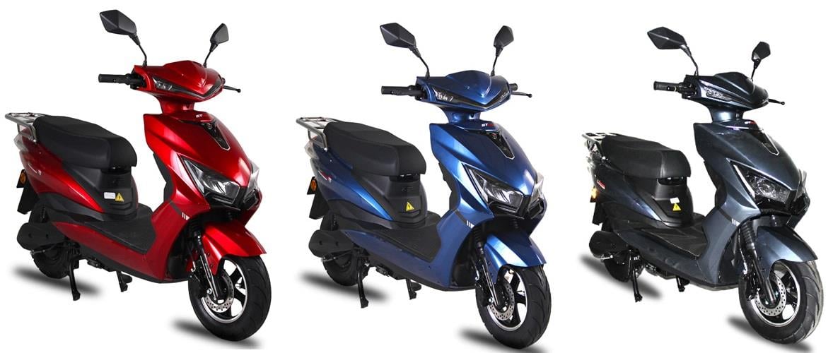 EBİKE STMAX TEMPO 3000 MOPED