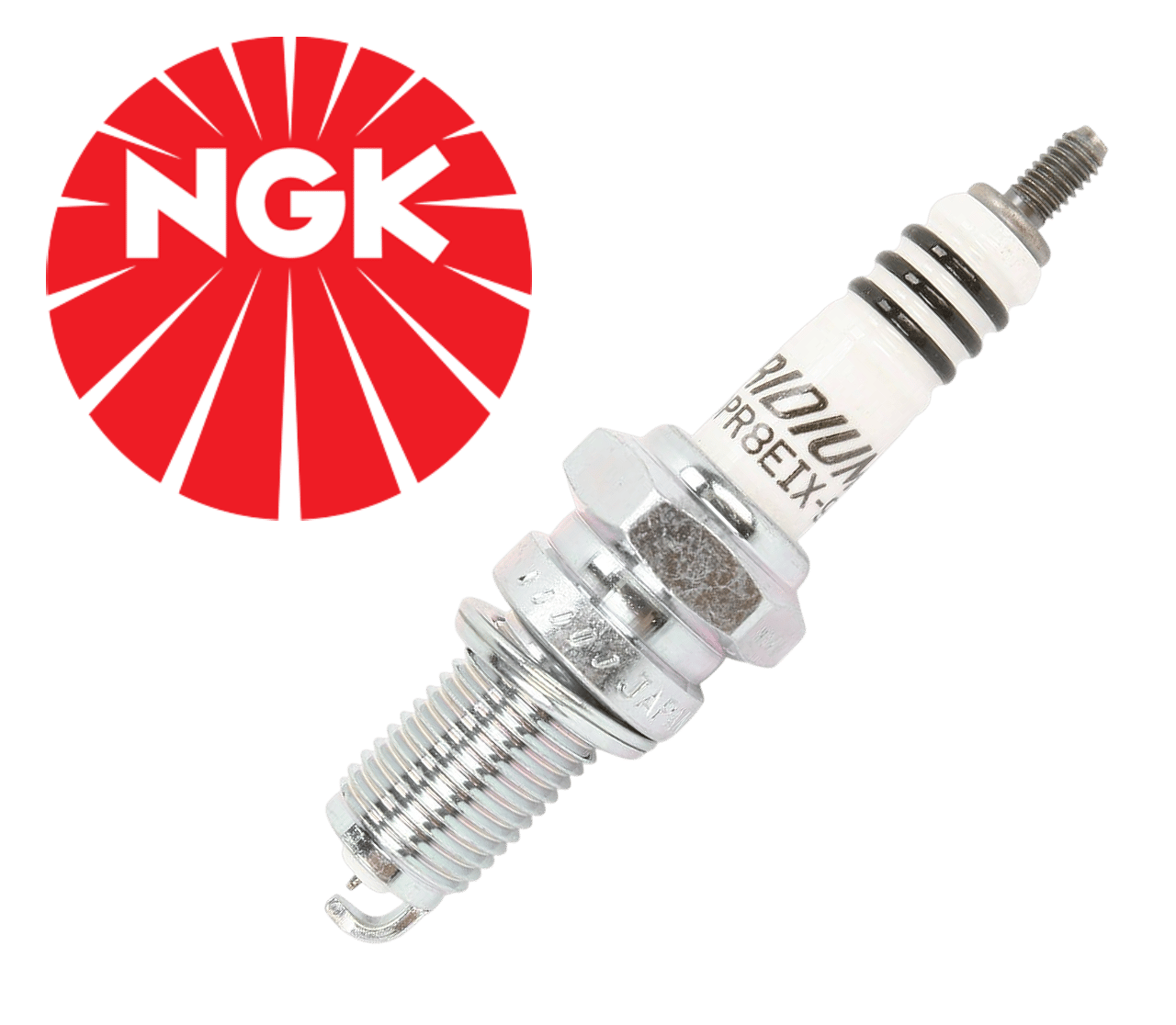 NGK BUJİ DPR8EIX-9 [ İRİDYUM ]