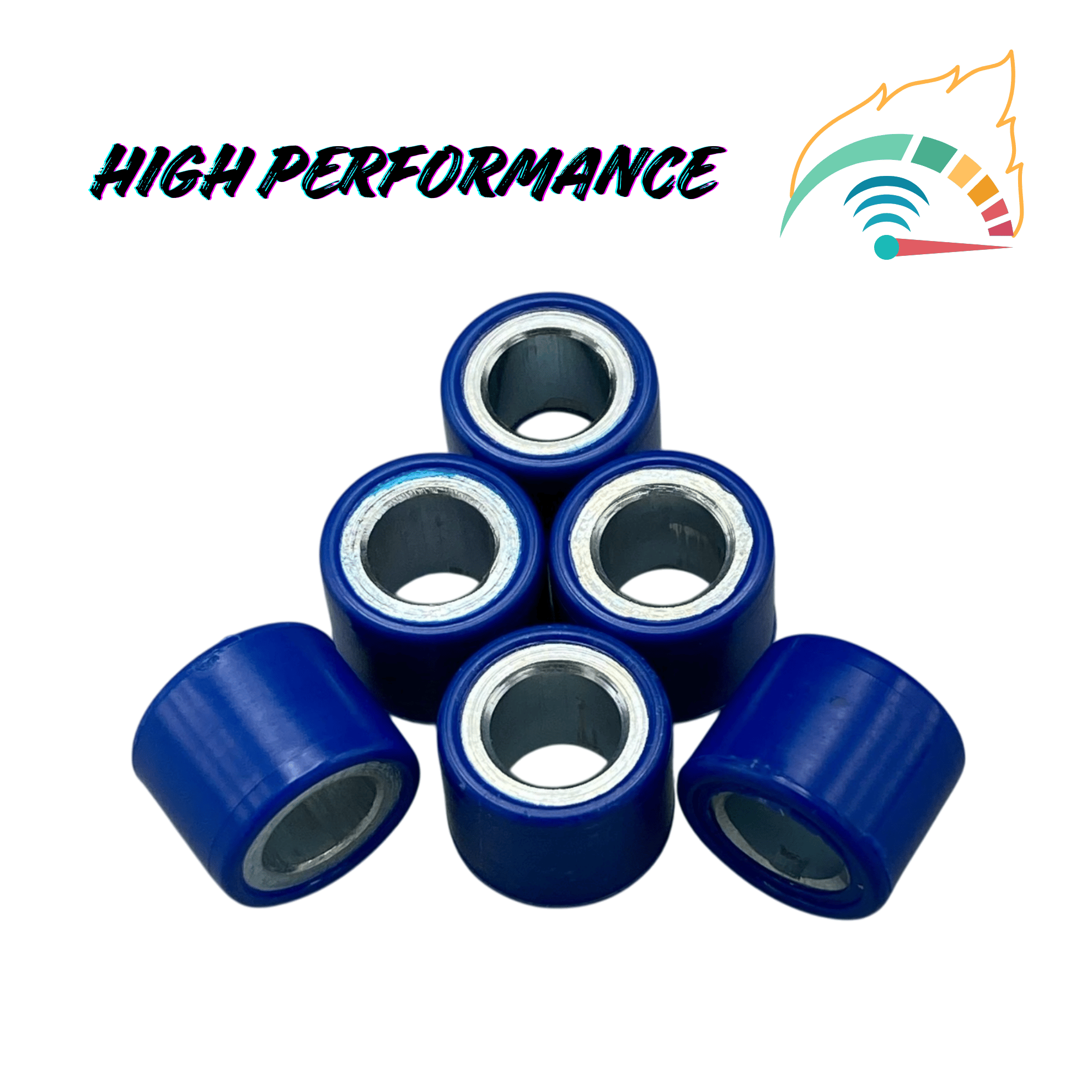 その他 Maxx 'The Hype' Nitro GEM105 NMAX 125 PERFORMANS TAHRİK SETİ 6 LI ( 10GR ) TR