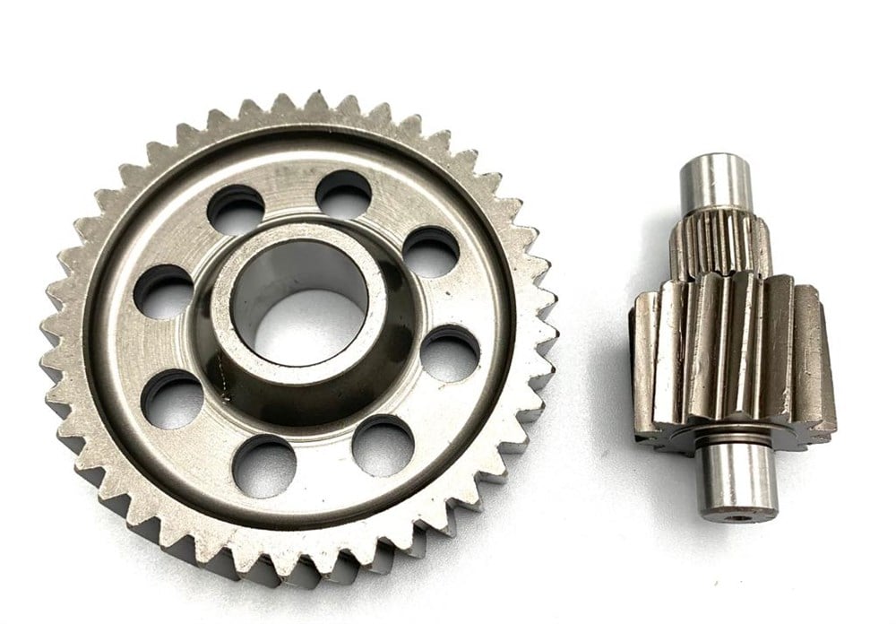 ポンタ PCX 125 HIZ ARTIRICI DİŞLİ SETİ [ 14T-42T ]