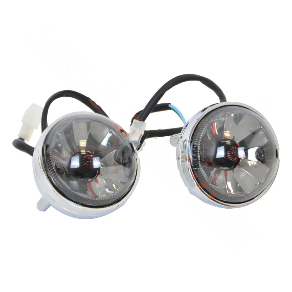 SCOOTER 50CC SİNYAL TAKIM [ TRENDY ]