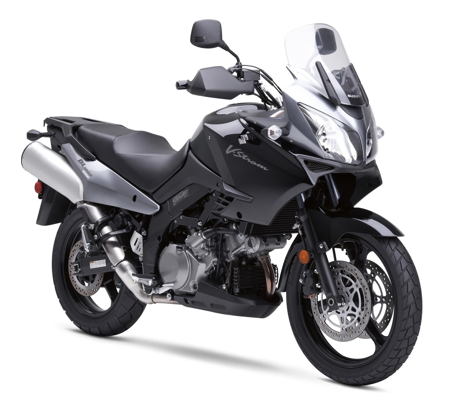 KAPPA K528 SUZUKI DL 650-1000 V-STROM (02-11) - KAWASAKI KLV 1000