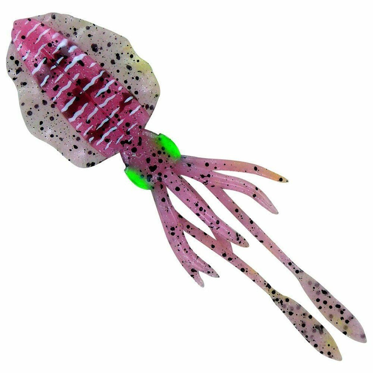 CHASEBAITS Ultimate Squid 20cm Pink Tiger │