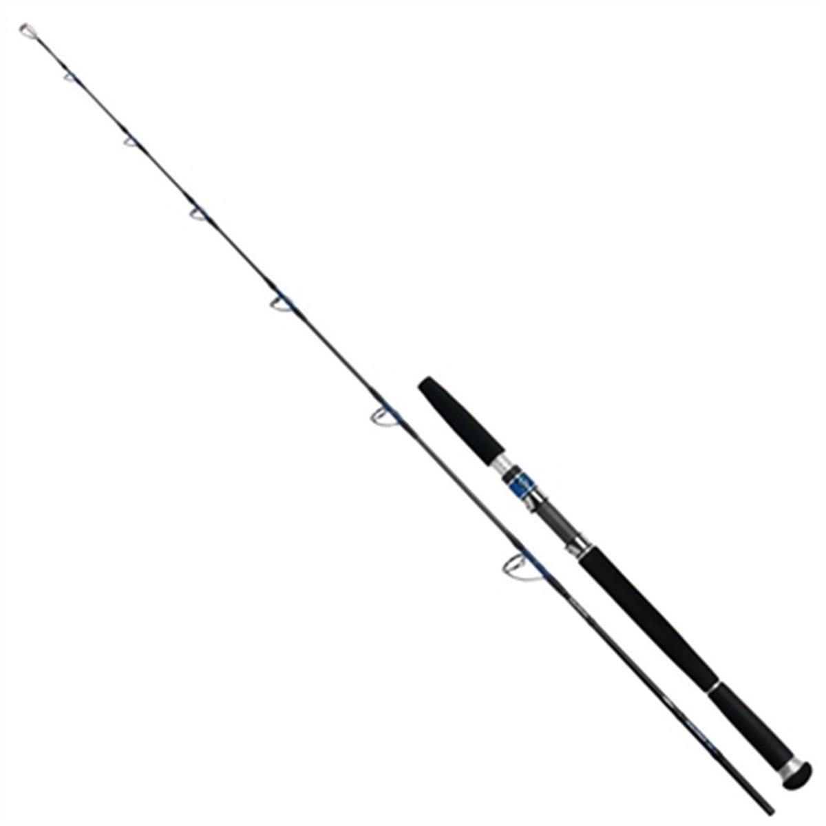 DAIWA SALTIGA HİRAMASA 63S 90-210gr Atarlı 2 Parça │megabalik.com.tr