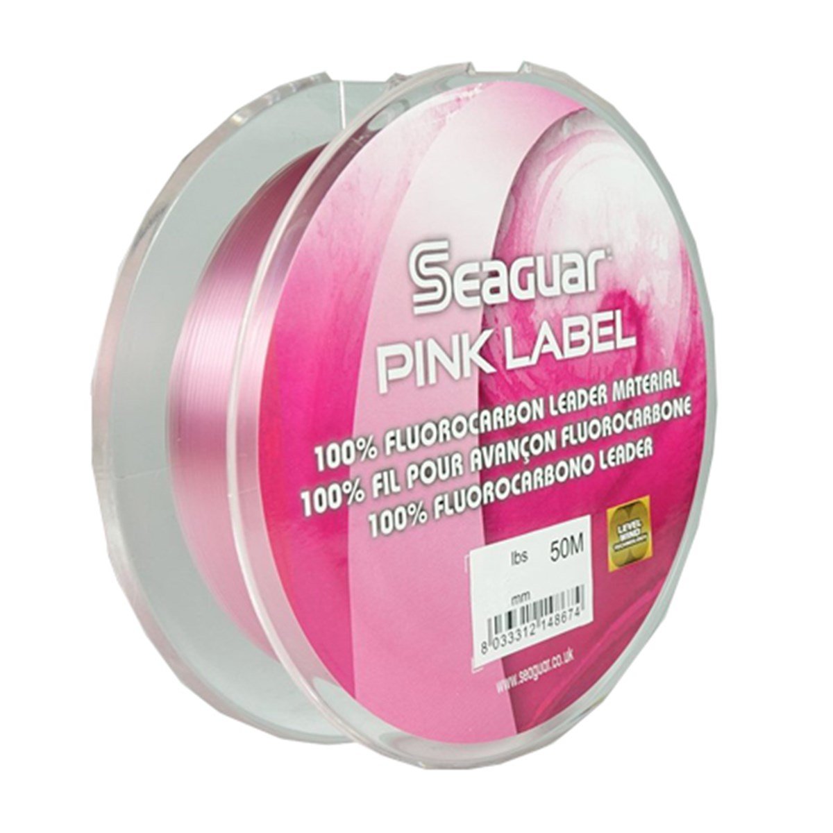 SEAGUAR Pink Label 0,910mm 130lb 58kg 50mt │