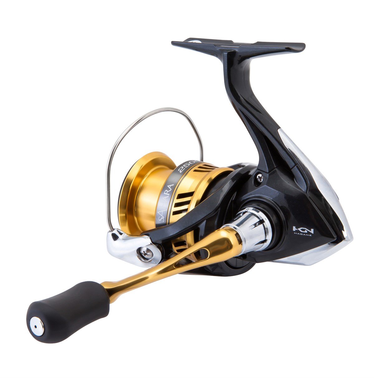 Shimano Sahara FJ SHC5000XGFJ Spinning Reel - Melton Tackle