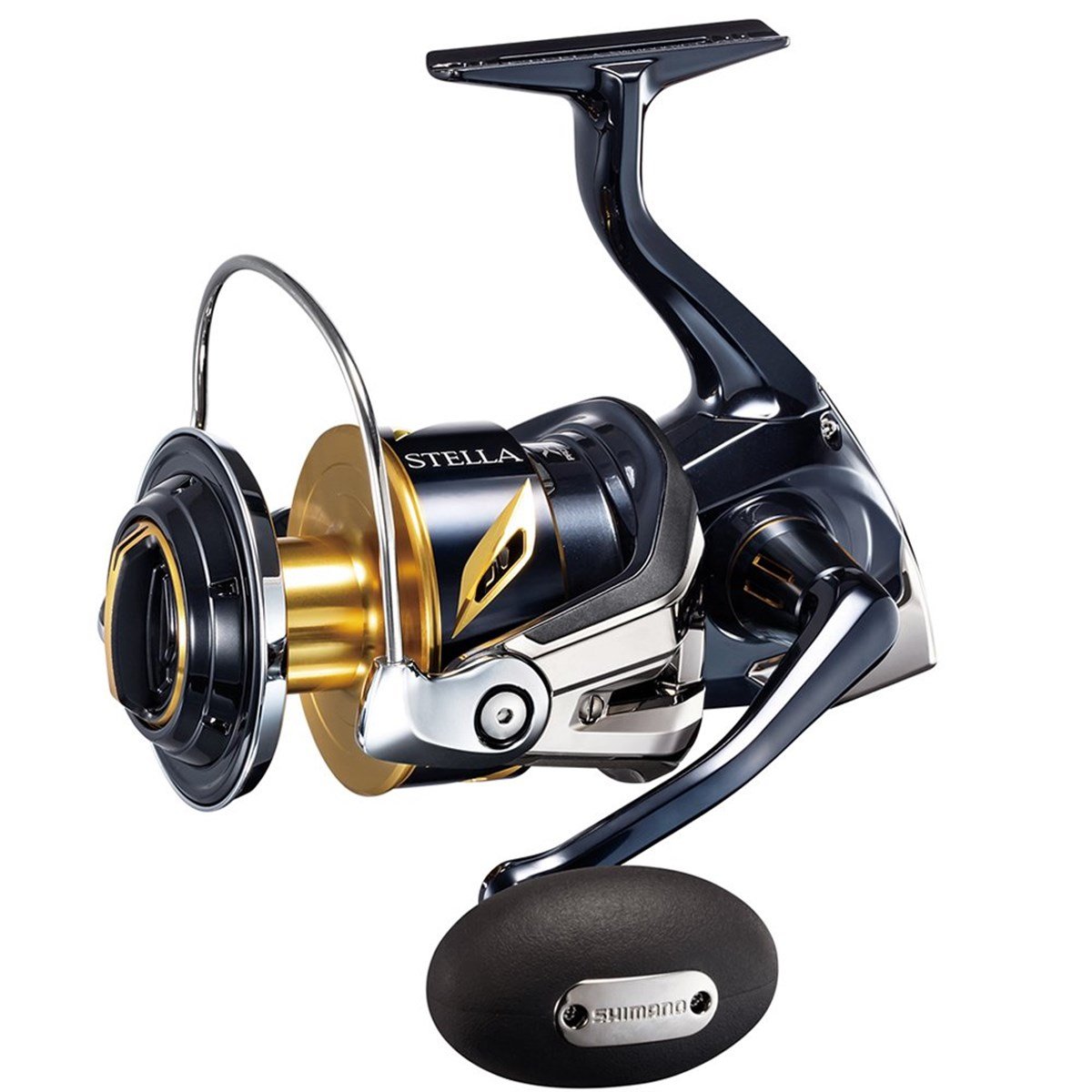 Shimano Reel Used 08 SW STELLA 10000PG From JAPAN 