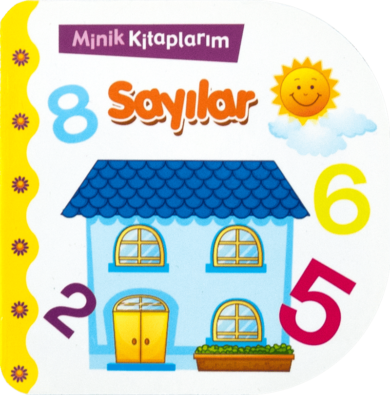 Minik Kitaplarım Sayılar