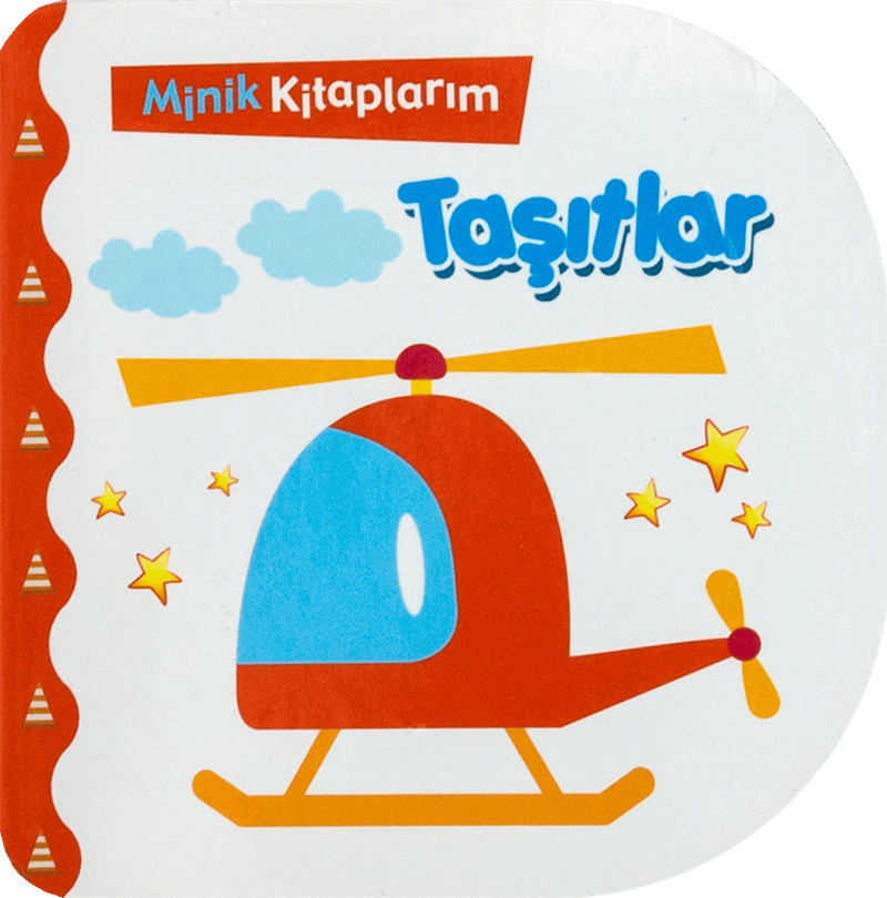 Minik Kitaplarım Taşıtlar