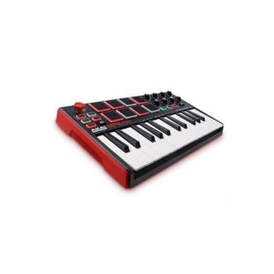 Akai Profesyonel MPK MINI MKII 25-Key Ultra-taşınabilir