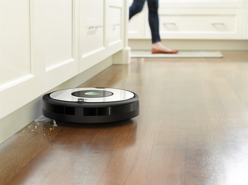 İRobot Roomba 605